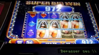 Kronos 5c Slot Machine Super Big Win!
