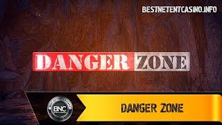 Danger Zone slot by Booming Games