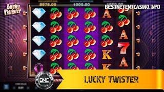 Lucky Twister slot by Fazi