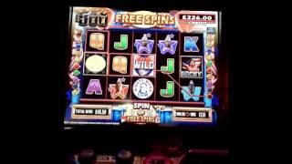 Rocky free spins 1 of 3