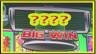 ** SUPER WIN ON NEW INVADERS  ** SLOT LOVER **