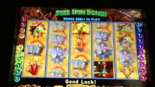 Pick Your Fortune Nickel Slot Machine Bonus
