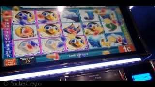 ICE CAP CASH Slot Bonus Win