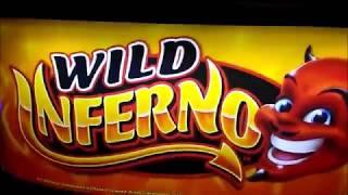 Wild Inferno +high Stakes simple  Live Play Episode 237 $$ Casino Adventures $$