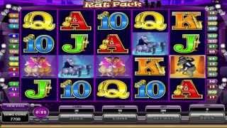 The Rat Pack ™ Free Slot Machine Game Preview By Slotozilla.com