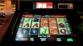 IGT - Jolly Roger Slot Machine Bonus - Line Hit