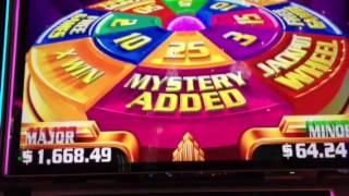 Super Wheel Blast Lion Of Venice Slot Machine Free Spin Bonus Fremont Casino Las Vegas