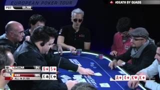 EPT 10 Prague: Day 1B Highlights - PokerStars.com