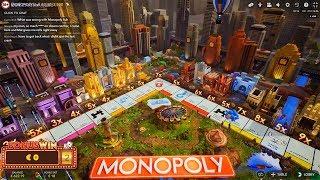 Monopoly Dream Catcher & Roulette Streak