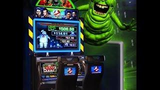 GhostBusters Slot Bonus-IGT