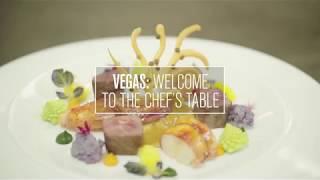 Why do chefs come to Vegas?