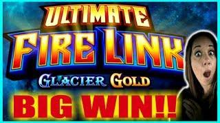 •️ BIG WIN ON FIRE LINK •️ •BACK UP SPIN BONUS ‼️
