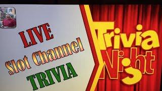 Slot Trivia Thursday