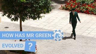 Mr Green exclusive interview -  How has Mr Green evolved