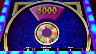 Wheel Of Fortune Super Spin On 80 Cent Bet