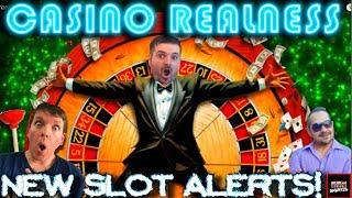 Casino Realness W/ SDGuy - New Slot Alerts W/ BrentW & SlotTraveler - Ep. 111