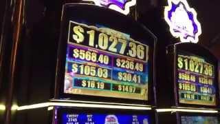 Riches with DAIKOKU Slot Machine - FREE SPIN BONUS FEATURES