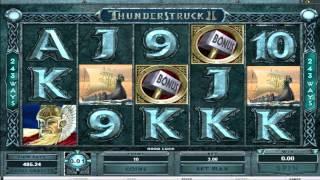 FREE ThunderStruck II ™ Slot Machine Game Preview By Slotozilla.com