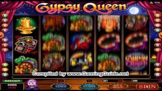 All Slots Casino Gypsy Queen Video Slots