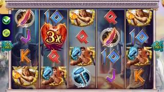 HEART OF THE PHOENIX Video Slot Casino Game with a FREE SPIN BONUS