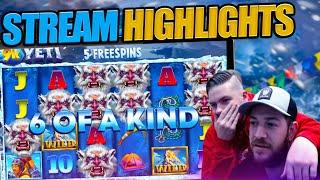 JOINT STREAM HIGHLIGHTS! 9K Yeti, Captain Venture, Imperial Dragon & More!