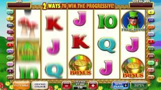 Leprechauns Luck• slot machine by AshGaming | Game preview by Slotozilla