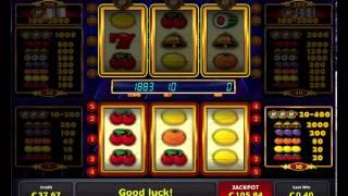 Power Joker Slot - Free Novomatic Casino games