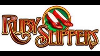 Ruby Slippers Slot Machine Bonus