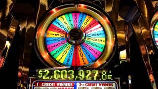 $5 Wheel Of Fortune Bonus Part 2 Of 3