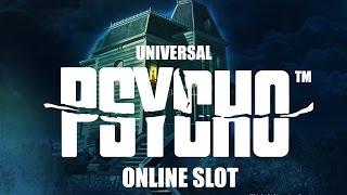 Universal Psycho• Online Slot