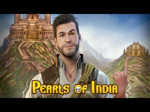 Free Pearls Of India slot machine by Play'n Go gameplay ★ SlotsUp
