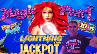 High Limit Lightning Link Slot Machine HANDPAY JACKPOT | High Limit Live Slot Play At Casino