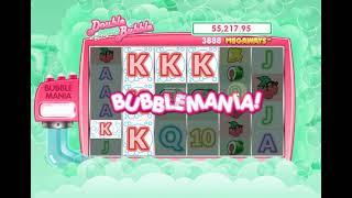Double Bubble Megaways from Gamesys (Roxor) - A Demo Preview Guide