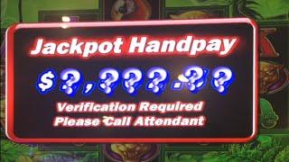 ** Subscriber Shared Her Jackpot Handpay ** 11K Sub Special  ** BIG POKIE WINS ** SLOT LOVER **
