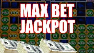 OMG! DUAL SCREEN JACKPOT! ⋆ Slots ⋆Max Bet Jackpot Handpay on Cash Xtreme Rising Slots!