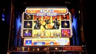 Black Knight slot bonus Big Win at Sands Casino in Bethlehem