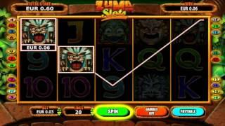 Zuma• slot by Gamesys video game preview