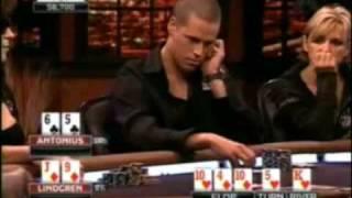 View On Poker - Great Call By Patrik Antonius