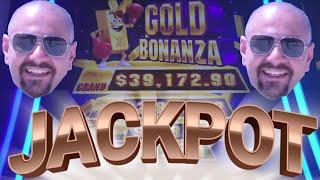 ★ Slots ★MY BIGGEST JACKPOTS ★ Slots ★on GOLD BONANZA SLOT MACHINES! UP TO $30 BETS!!!