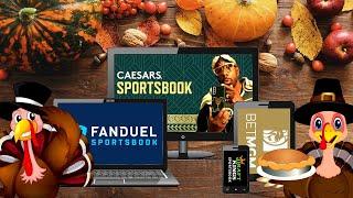 Turkey, Stuffing, and Mobile Sports Betting
