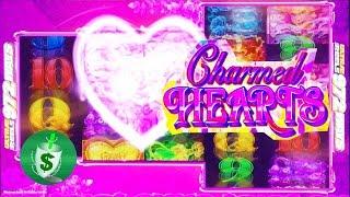 ++NEW Charmed Hearts slot machine