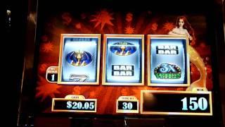 Mermaid's Gold Slot Machine Bonus Win (queenslots)