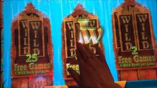 •NEW Slot !!•GOLDEN JUNGLE (IGT) Slot machine Live Play & Bonuses $3.00 Bet•栗スロット/カジノ