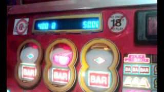 Fruit Machine - Fortune 500 Vs 8 Liner Round 2  + 1  REAL TIME JACKPOT!!!
