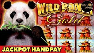 ★ Slots ★FLASHBACK-10★ Slots ★JACKPOT WILD PANDA GOLD - BIG WIN TO HUGE WIN MOMENTS SLOT MACHINE | S