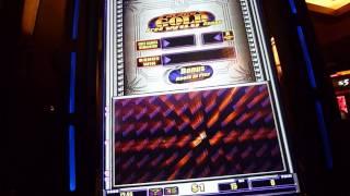 Black Gold Wild Slot Machine Bonus Win (queenslots)