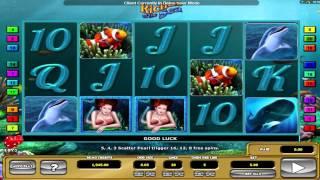 Riches of the Sea• slot game by 2by2 Gaming | Gameplay video by Slotozilla