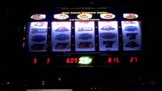 Blazing Sevens slot hit at Bally's Casino in AC