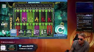 ⋆ Slots ⋆ €300.000 VS MAD HIGH-ROLL & BUYS WITH ANTE!! ⋆ Slots ⋆ ABOUTSLOTS.COM OR !LINKS FOR THE BEST BONUSES!!