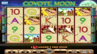 Coyote Moon™ By IGT | Slot Gameplay By Slotozilla.com